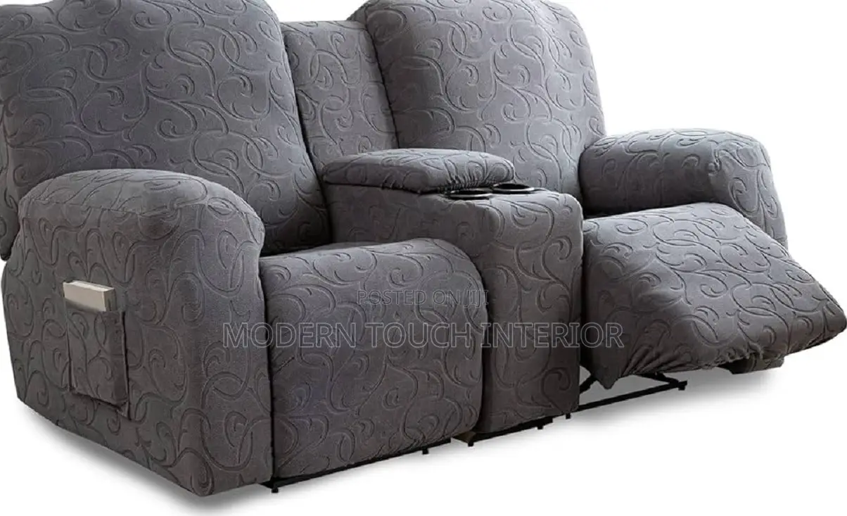 2C Recliner Seat Cover