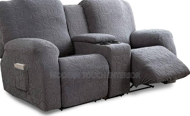 2C Recliner Seat Cover