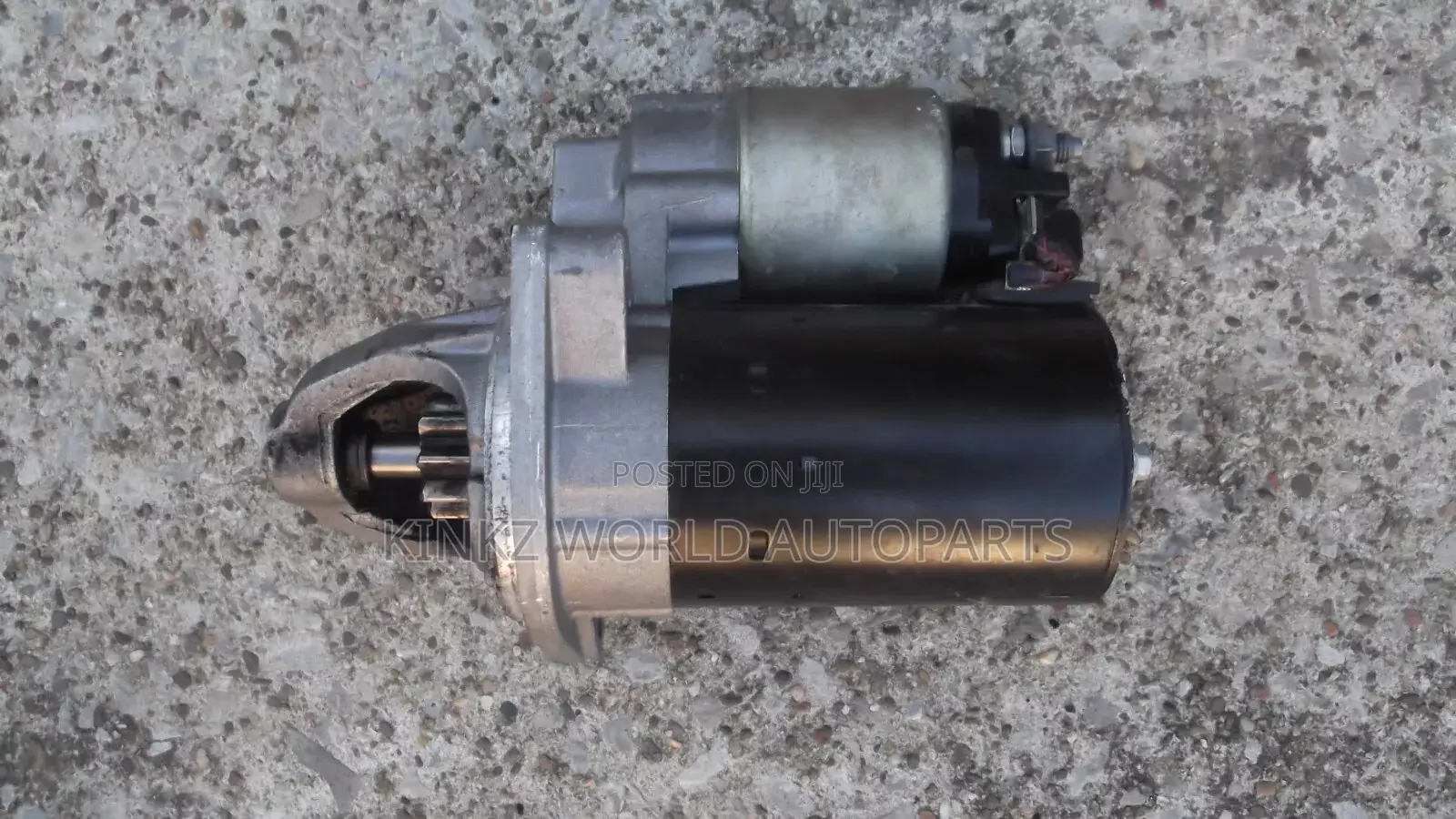 BMW X3 E46 E60 E65 E83 X5 M54 Petrol Starter Motor 2354693