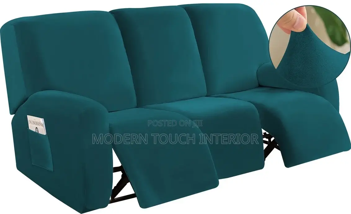 Recliner Seat Covers 3,1,1