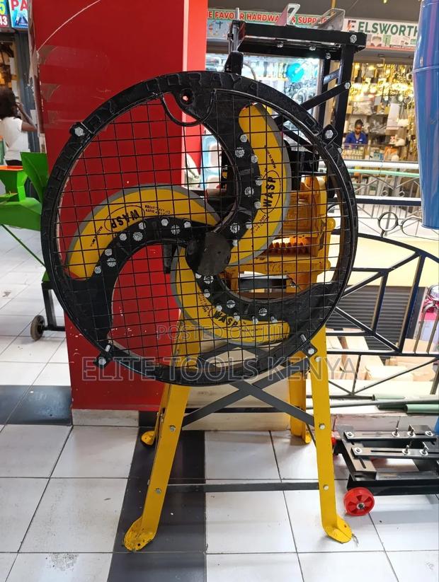 Chuffcutter With 3 Blades Alone - main view