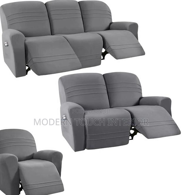 Recliner Seat Cover 3,2C,1