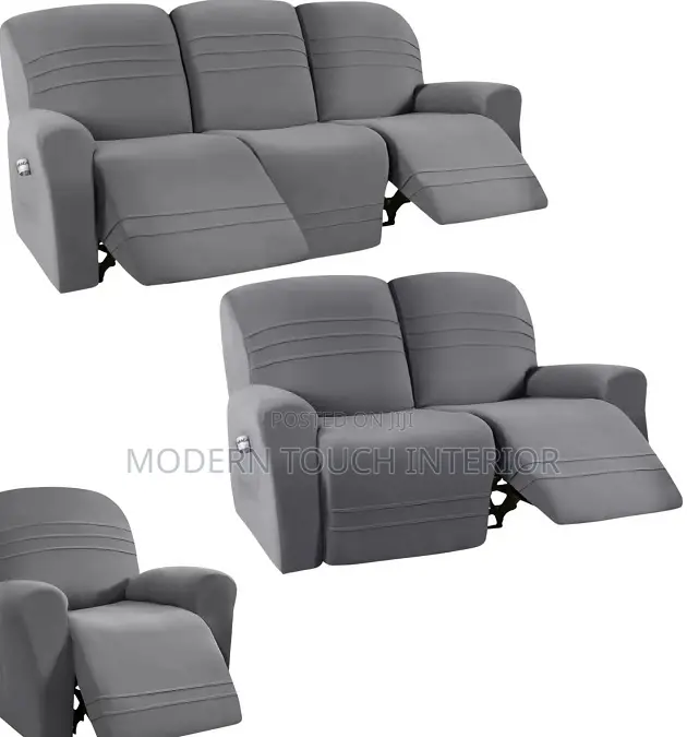 Recliner Seat Cover 3,2C,1