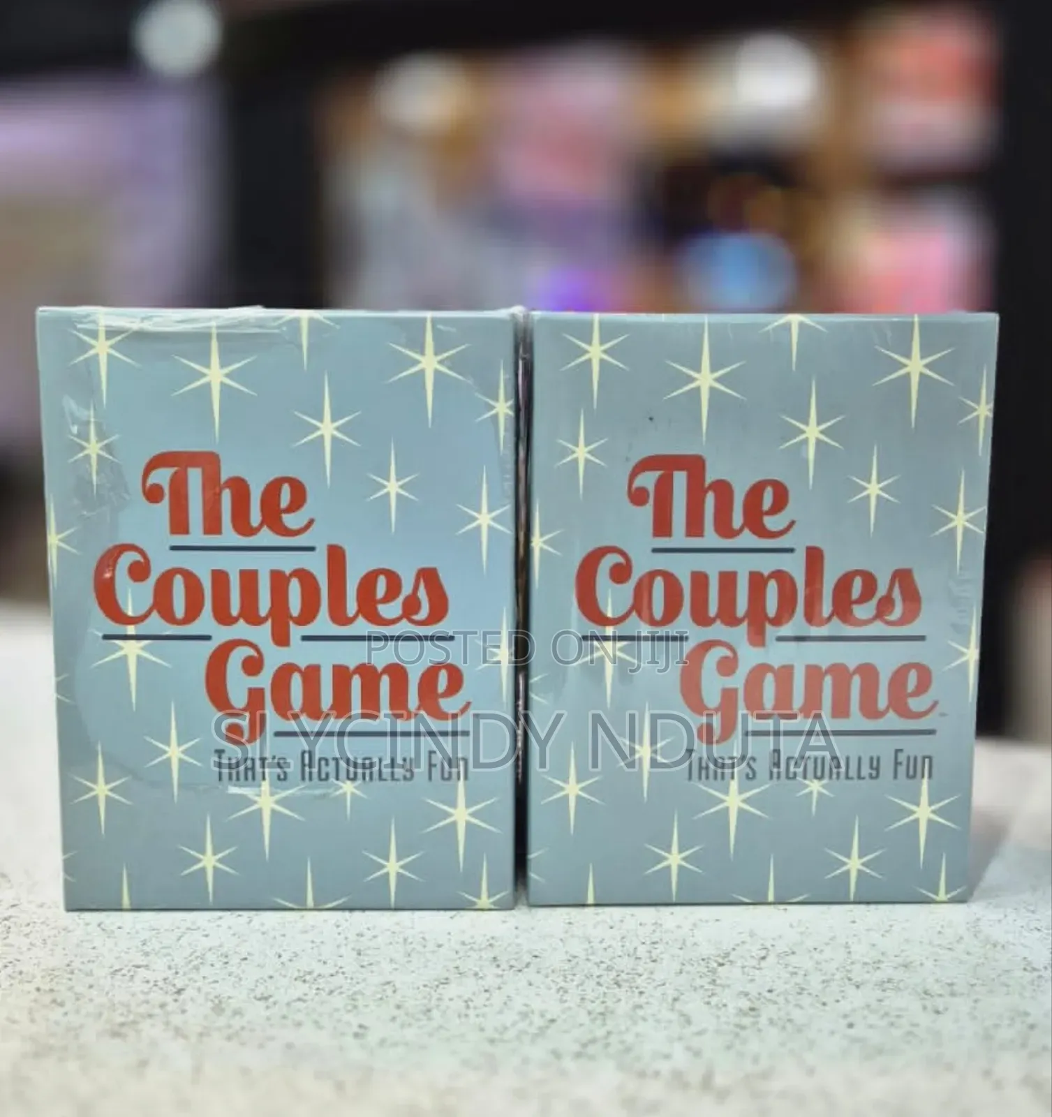 The Couple Game That's Actually Fun