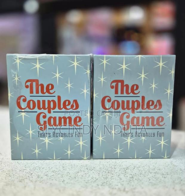 The Couple Game That's Actually Fun - main view