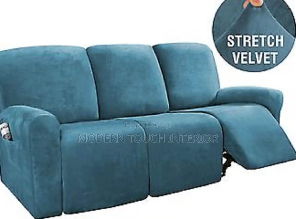 Stretchable Recliner Seat Cover
