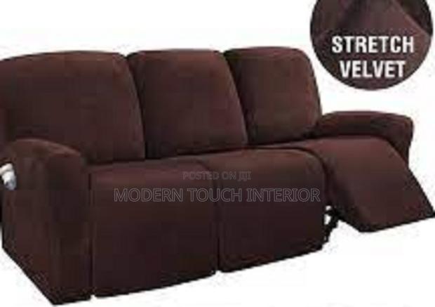 7 Seater Recliner Sofa Cover