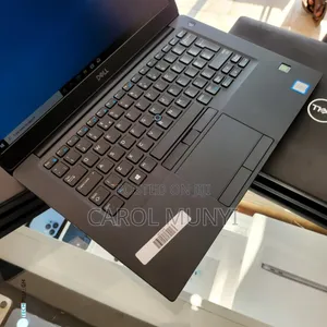 New Laptop Dell Latitude 7490 8GB Intel Core I7 SSD 256GB