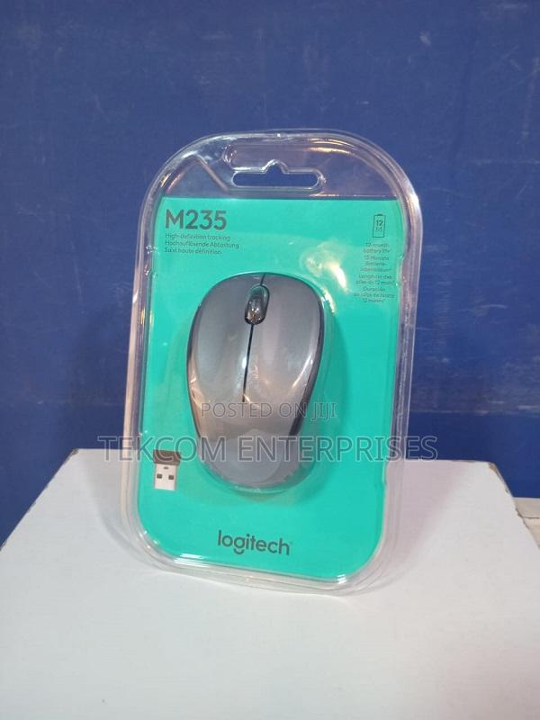 Logitech M235 Wireless Mouse