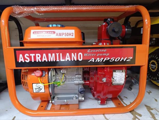 High Pressure Water Pump 2"