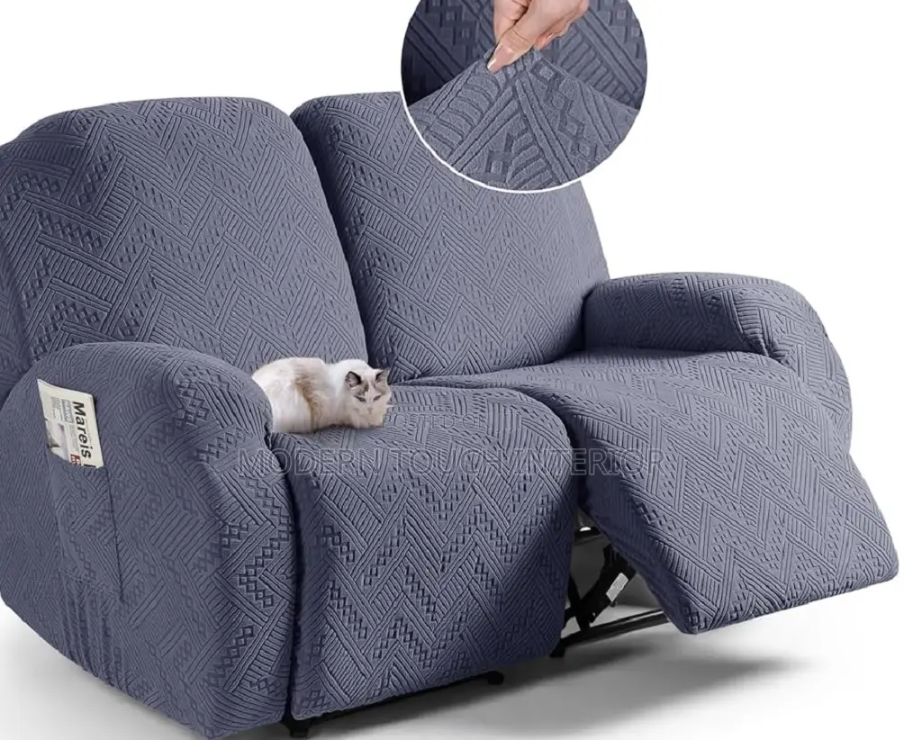 Recliner Sofa Cover ( 2 Seater )