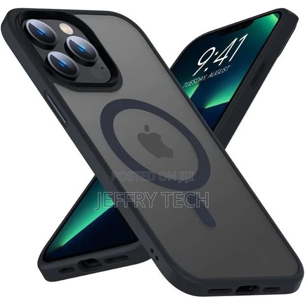Silicone Case Cover for iPhone 12 Pro Max - main view