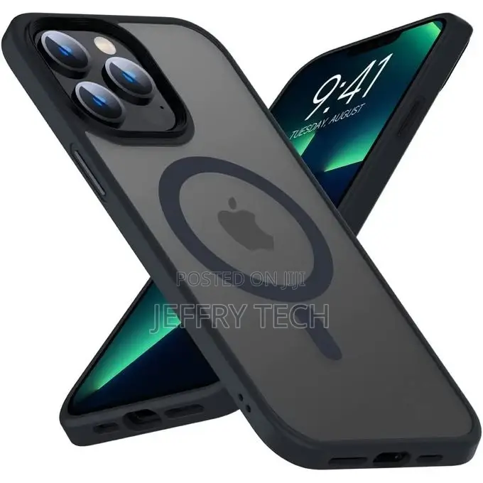 Silicone Case Cover for iPhone 12 Pro Max