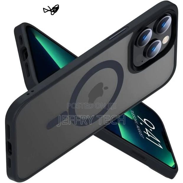 Silicone Case Cover for iPhone 12 Pro Max - thumbnail 3