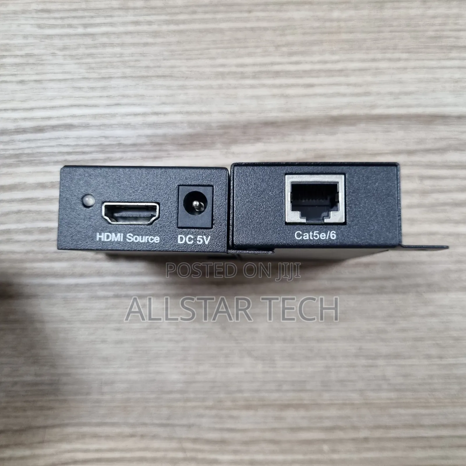 HDMI Extension Over Cat 5e /6