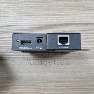 HDMI Extension Over Cat 5e /6