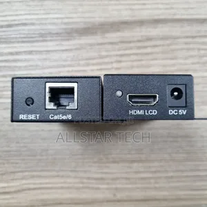 HDMI Extension Over Cat 5e /6