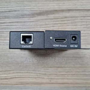 HDMI Extension Over Cat 5e /6