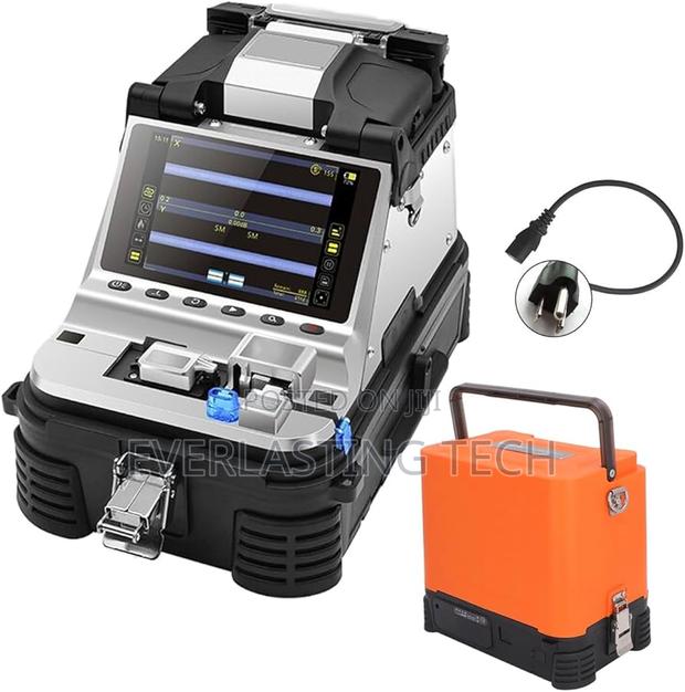 Signal Fire Ai-10a Optical Fiber Fusion Splicer Ai-10