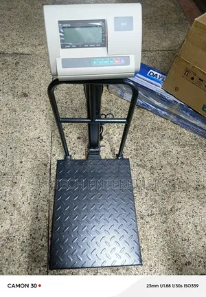 Digital Platform Scale, A12 300 KGS