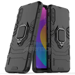 Black Silicone Case Cover for Xiaomi MI A3