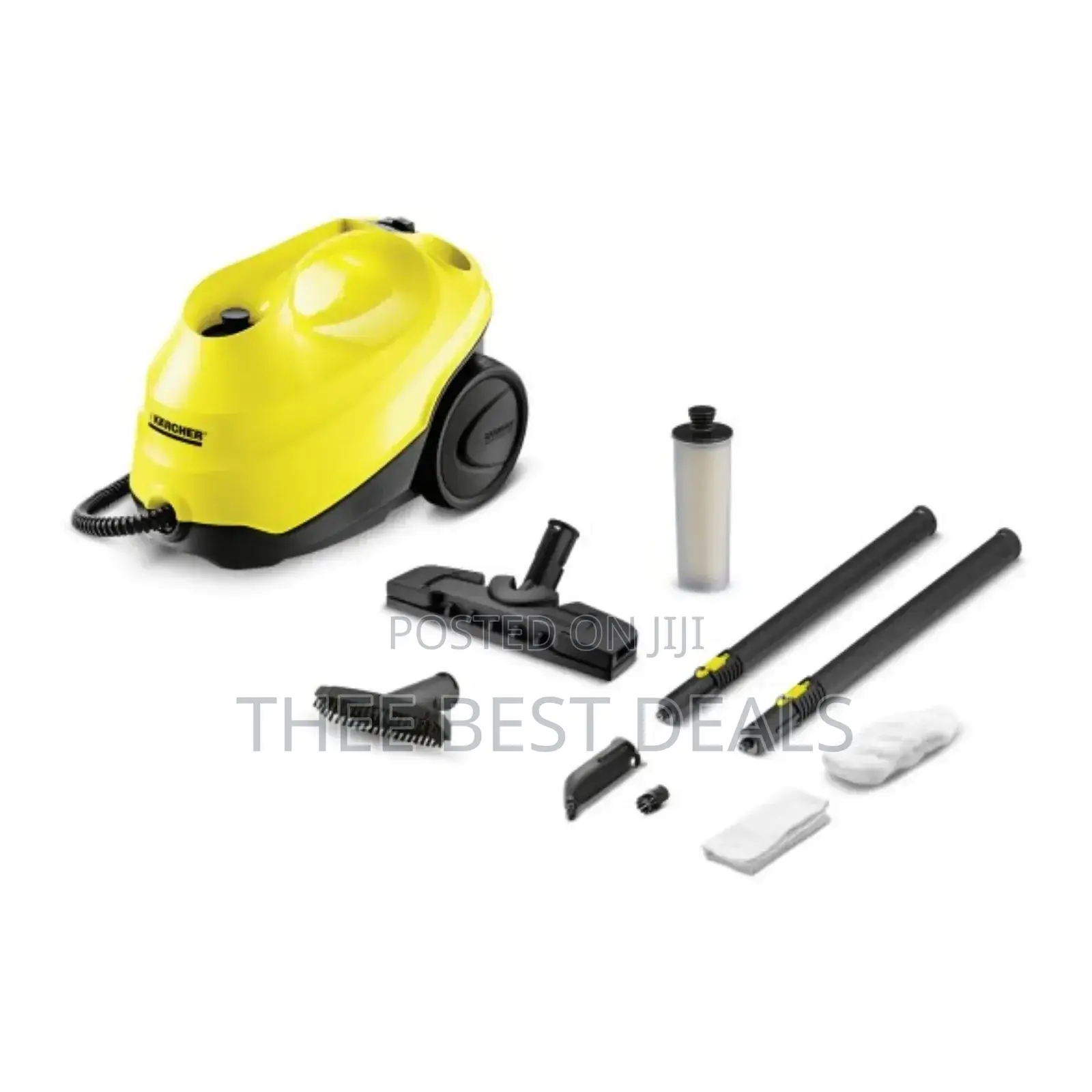 Katcher German Steam Cleaner