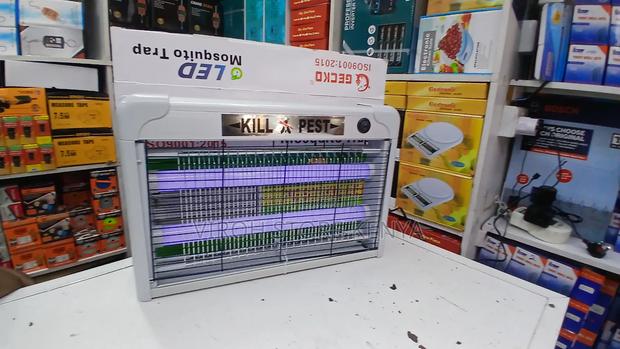 LED Mosquito Killer Electric Pest Killer Uv Light Shock