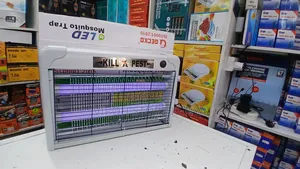 LED Mosquito Killer Electric Pest Killer Uv Light Shock