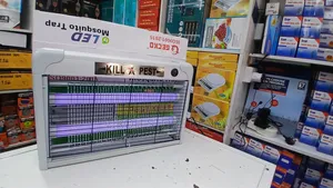 LED Mosquito Killer Electric Pest Killer Uv Light Shock
