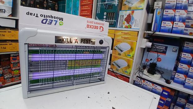 LED Mosquito Killer Electric Pest Killer Uv Light Shock - thumbnail 3
