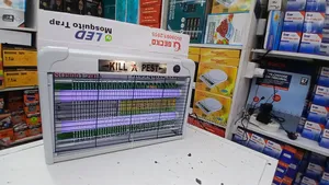 LED Mosquito Killer Electric Pest Killer Uv Light Shock