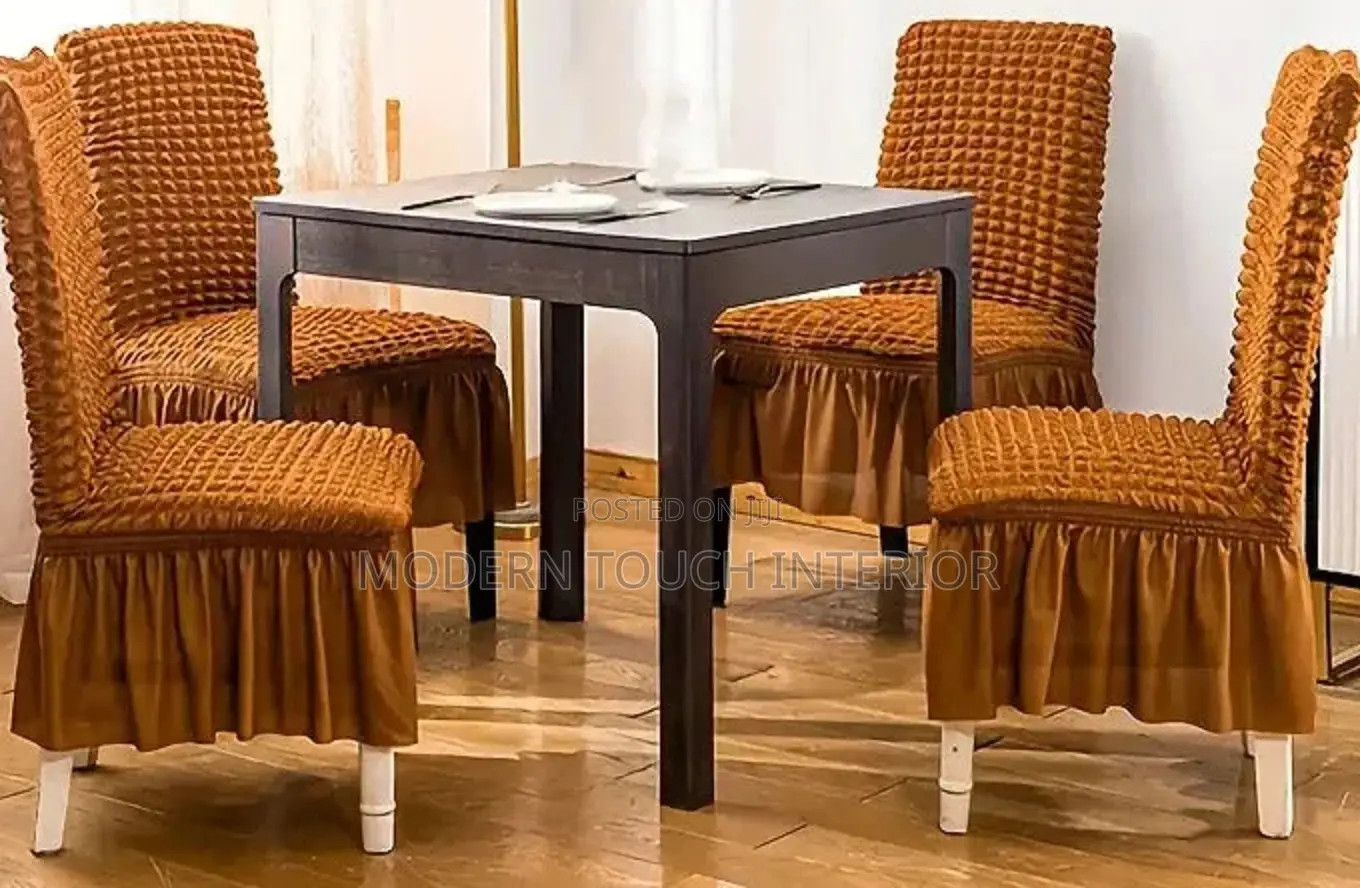 Dinning Seat Covers ( 4 Pieces )