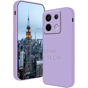 Phone Protection Silicone Case Compatible With REDMI NOTE 13