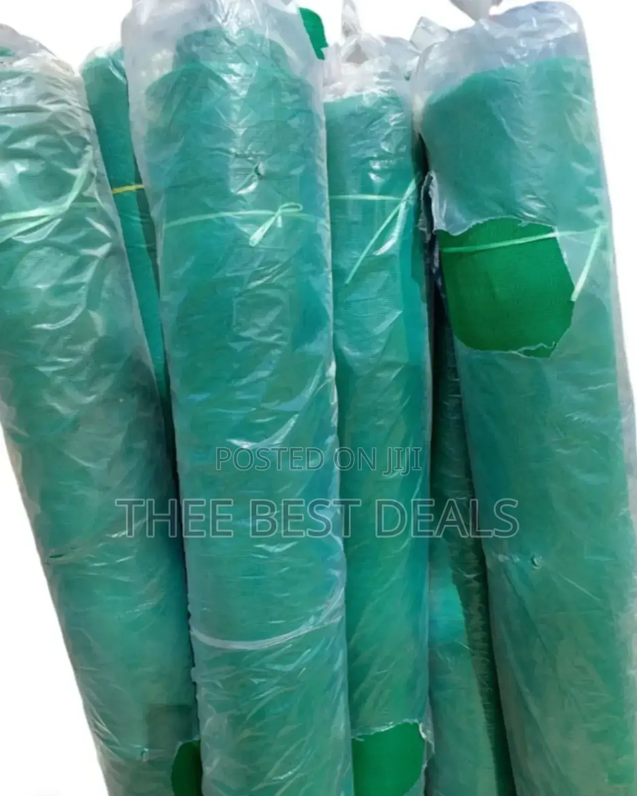 Green Construction Nets