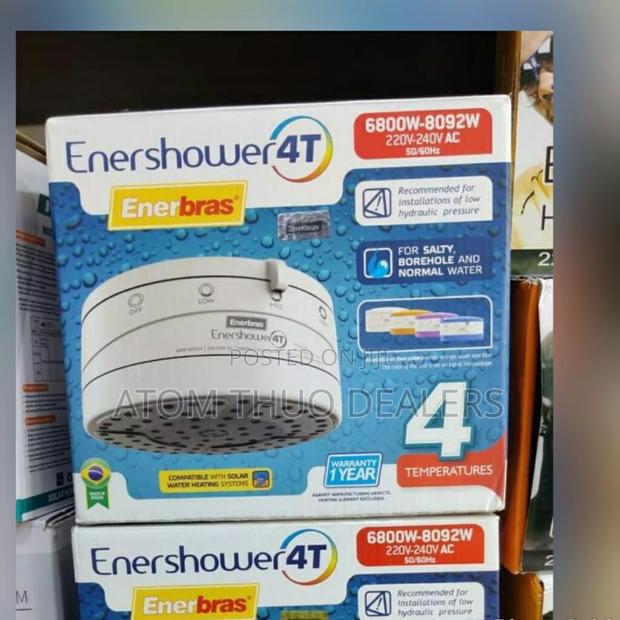 Brand New Enershower 4t