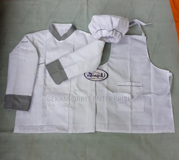 CBC Kid's Chef Package - main view