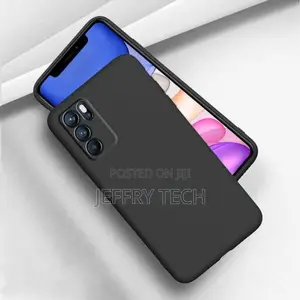 Phone Case for Silicone Case Cover for Oppo Reno 6