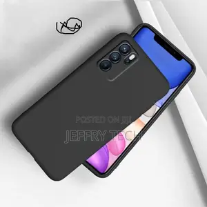 Phone Case for Silicone Case Cover for Oppo Reno 6