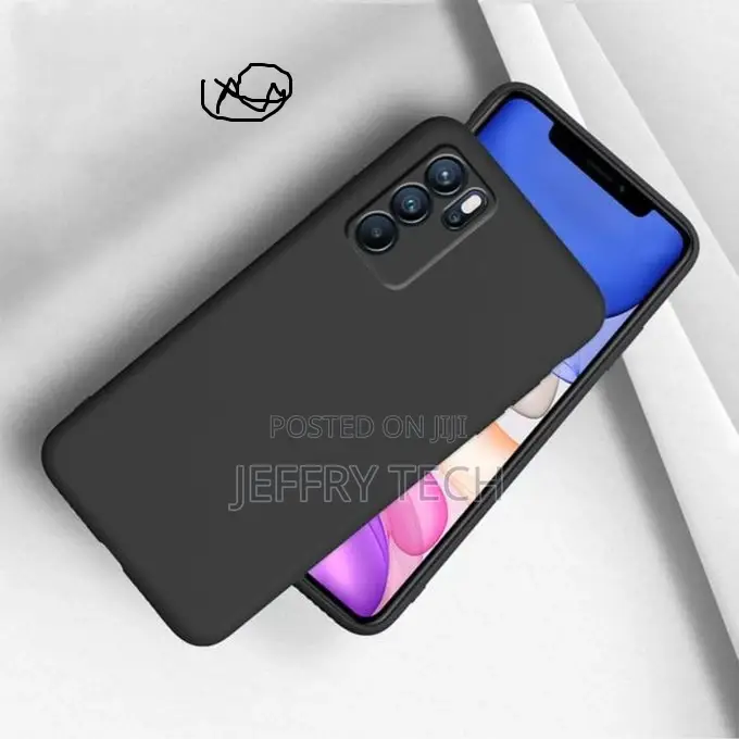 Phone Case for Silicone Case Cover for Oppo Reno 6