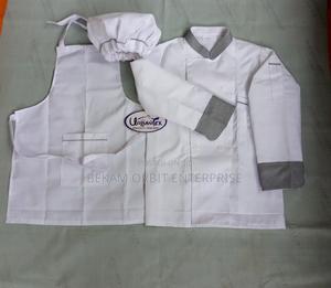 Professional CBC Kid's Chef Costume Set - thumbnail 2