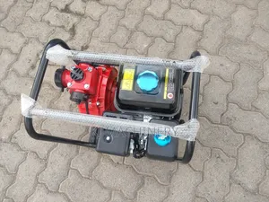Petrol High-Pressure Water Pump 8hp Kato Germany.