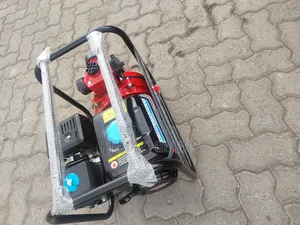 Petrol High-Pressure Water Pump 8hp Kato Germany.