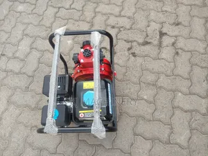 Petrol High-Pressure Water Pump 8hp Kato Germany.