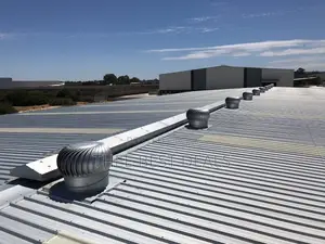 Roof Top Ventilatory Cyclones