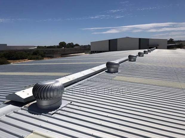 Roof Top Ventilatory Cyclones