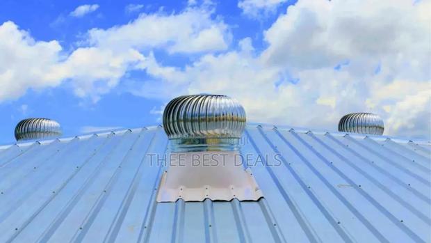 Roof Top Ventilatory Cyclones - thumbnail 2