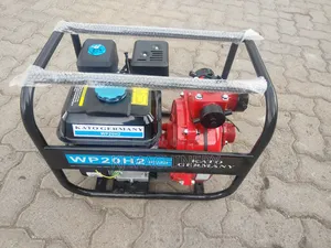 Kato Germany 8.0hp High-Pressure Water Pump.