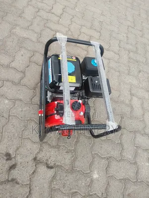 Kato Germany 8.0hp High-Pressure Water Pump.