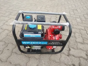 Kato Germany 8.0hp High-Pressure Water Pump.
