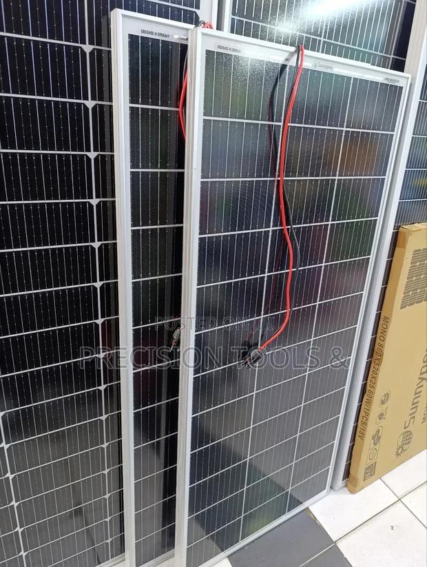 100w Solar Panel